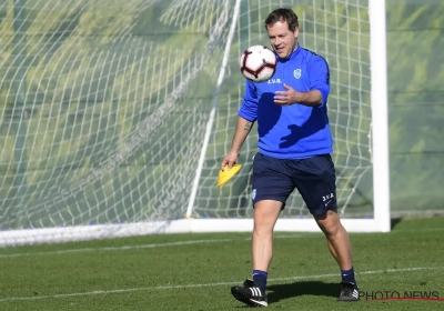 Après son entraîneur principal, Genk perd aussi son entraîneur adjoint