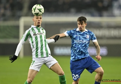 Une soirée cauchemardesque pour nos clubs belges : La Gantoise s'incline lourdement face au Betis