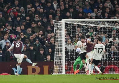 🎥 Une belle volée de Tielemans inquiète Liverpool, encore freiné en Premier League