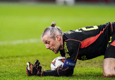 Penalty sur Rodriguez ? Le gardien de l'Ajax donne une version qui ne plaira pas aux Saint-Gillois : "S'il faut jouer salement pour gagner, nous le ferons"