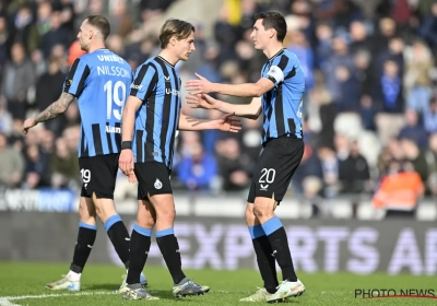 Le talon d'Achille du Club de Bruges : le prix lourd payé après l'Europe