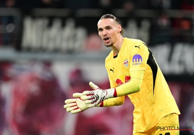 De titulaire à Genk à remplaçant au RB Leipzig, Maarten Vandevoordt se confie sur sa situation