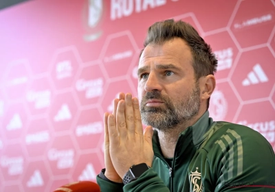 Une réunion importante au Standard, où Ivan Leko était impliqué : "L'ambition de ce club doit toujours être de jouer le podium"