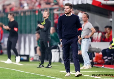 Disponible pour le derby bruxellois : Sébastien Pocognoli peut compter sur un retour important pour aller chercher le titre avec l'Union
