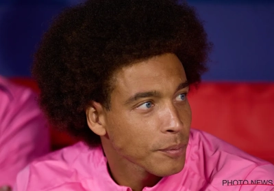 De titulaire à totalement écarté depuis trois mois : l'agonie de la fin de contrat d'Axel Witsel à l'Atlético...