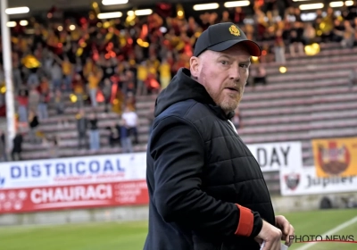 Lourdement battu par Charleroi, le coach de Malines séduit par un joueur adverse : "Sans lui, c'est le jour et la nuit"