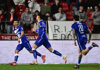 La Gantoise pourrait avoir un gros avantage pour les Champions Play-offs