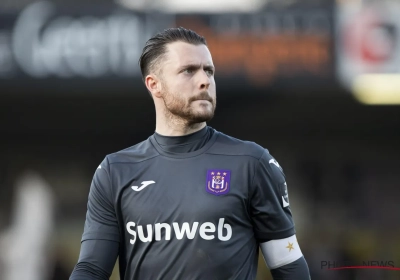 Colin Coosemans revient sur l'une de ses premières erreurs de la saison : " Ça a vraiment dû paraître ridicule"