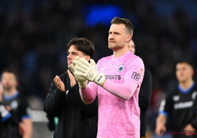 De retour contre Anderlecht ? Simon Mignolet rassure : "Je me sens bien"