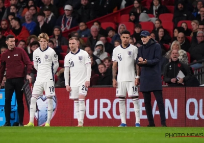 Avec un ancien membre du staff de la Belgique sur le banc, l'Angleterre décroche son premier succès sous les ordres de Thomas Tuchel