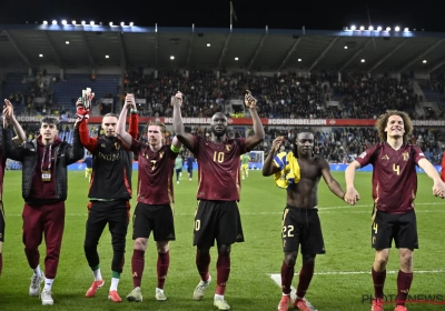 Pas de Wembley, mais encore un duel contre la France ? Voici les différents pots pour le tirage au sort de la prochaine édition de la Ligue des Nations