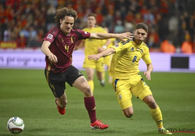"Chaque joueur pense à cela" : Wout Faes rêve de participer à la Coupe du monde 2026