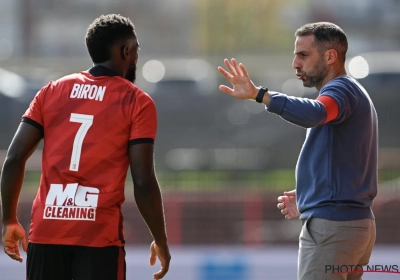 La fête est reportée : le RWDM loupe le coche au Patro Eisden et n'est pas encore officiellement en D1A