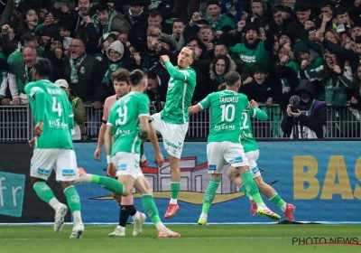 Très mauvaise nouvelle pour Saint-Etienne et Lucas Stassin ? Voilà qui pourrait tout changer dans la course au maintien