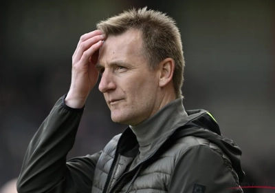 Le premier entraînement de Bernd Storck donne une première indication claire au Cercle de Bruges