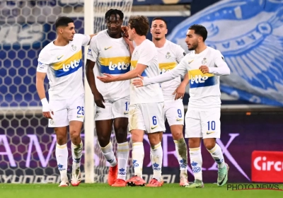 Dans la lignée de sa manita de la semaine dernière : l'Union commence ses Playoffs en pleine confiance