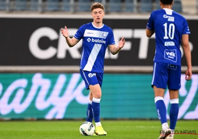 Mathias Delorge hors de lui après la défaite de la Gantoise face à l'Union : "Trois occasions, trois buts. Ça ne devrait pas arriver"