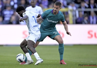 Leander Dendoncker pas enthousiaste malgré son bon match : il explique ce qui manque encore et toujours à Anderlecht 