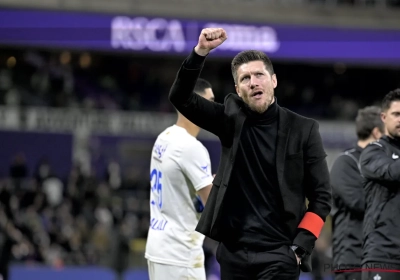 Des retours très importants à l'Union pour la dernière ligne droite ? Sébastien Pocognoli donne des nouvelles 