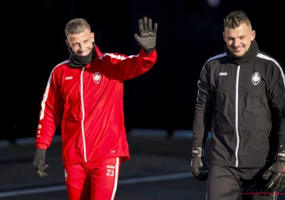 Reverra-t-on Toby Alderweireld pour ses adieux ? L'Antwerp donne une update importante 