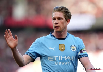 "De Bruyne est toujours un joueur vedette, mais..." : une légende de Liverpool estime que son temps est révolu