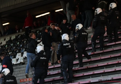 La tribune du Standard piégée ? Les Carolos ne sont pas les premiers à tenter ce coup fumant 