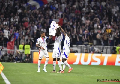 Lyon arrache le partage en toute fin de rencontre contre Manchester United, Cherki maintient l'espoir en Europa League !
