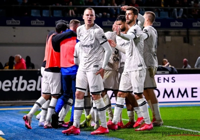 Le successeur de Stulic déjà identifié ? Charleroi et un autre club belge auraient un attaquant à l'oeil