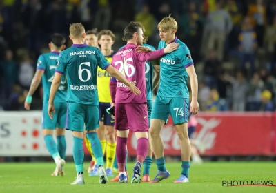 Un joueur d'Anderlecht "anormalement" sur le qui-vive pour la finale de la coupe : le match le plus important de sa carrière ?