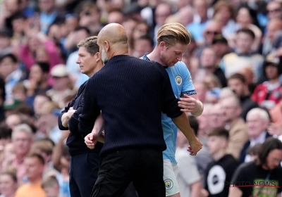 Manchester City a-t-il été ingrat avec De Bruyne ? "Une question de business pour eux" : le Belge règle ses comptes avec son club