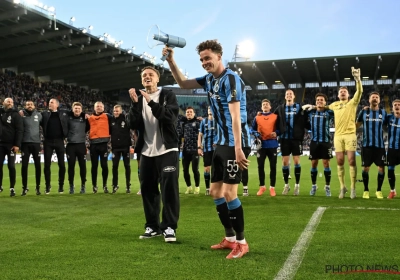 Les derniers instants de Maxim De Cuyper au Club ? "J'ai plus envie de partir à l'étranger que de rester à Bruges..."