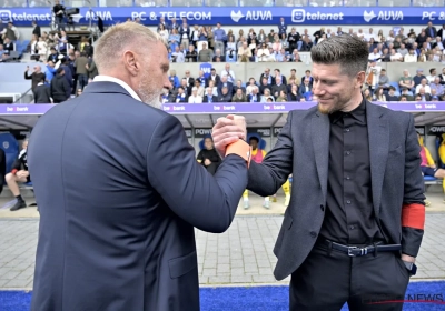Avant le déplacement à l'Union, Fink règle ses comptes avec Pocognoli et garde le secret sur son équipe type