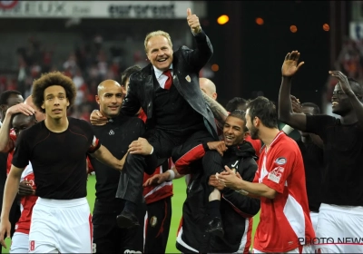 🎥 Une série historique, un invité ressorti de nulle part : quand Genk - Union rend hommage la folle épopée du Standard en 2011...et à sa fin brutale
