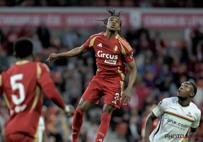 Dernier, 25 matchs sans victoire, mais le Standard n'a pas encore dit son dernier mot en Europe Play-Offs : "Douter ne sert à rien"