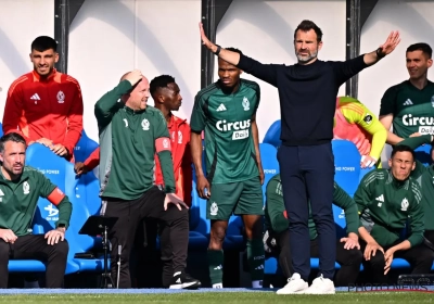 Encore une blessure au Standard : Ivan Leko a été forcé de réaliser l'un de ses changements à Louvain 
