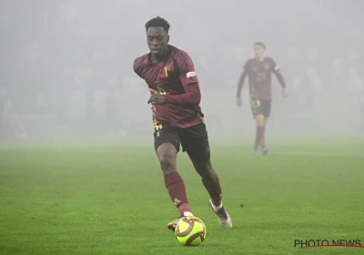 Un retour en Belgique plus vite que prévu ? Deux grands clubs de Pro League surveillent Sambi Lokonga