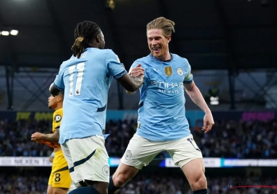 Le vestiaire de Manchester City contre le départ de Kevin De Bruyne ? "Beaucoup m'ont dit qu'ils étaient désolés que je doive partir"