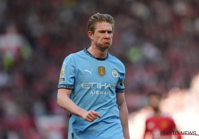 Un club américain accélère pour la signature de Kevin De Bruyne et se positionne en tant que favori