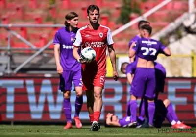 "Notre niveau a chuté de manière dramatique" : le constat sans appel d'Olivier Deman après la victoire d'Anderlecht contre l'Antwerp