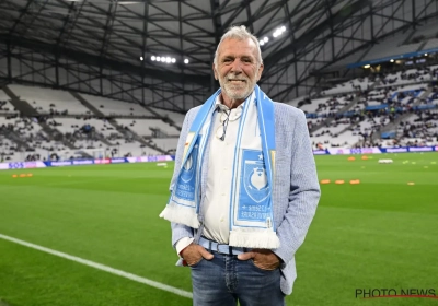 Eric Gerets et Daniel Van Buyten étaient de la fête à Marseille pour une soirée de légende(s)