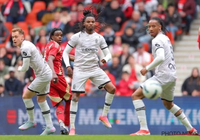 Saison terminée pour le Standard : encore battus contre Charleroi, les Rouches ne peuvent plus remporter les Europe Play-Offs