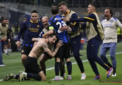 L'Union face au finaliste sortant : trois absents du côté de l'Inter