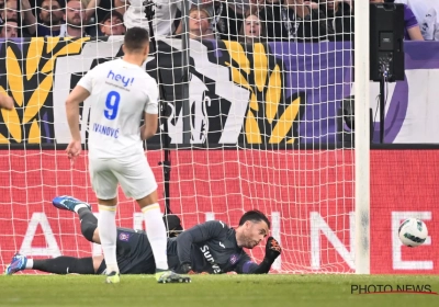 Colin Coosemans est sorti trop tôt de sa ligne, mais voici pourquoi l'Union n'a pas pu retirer son penalty