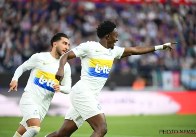 La chance du champion ? L'Union a une main sur le trophée après un match bizarre à Anderlecht 