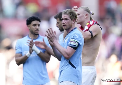 Kevin De Bruyne a pris une grande décision sur son avenir : le "feu vert" a été donné !