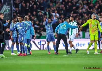 Mika Godts et l'Ajax craquent dans le sprint final : "Tout le vestiaire est dévasté"