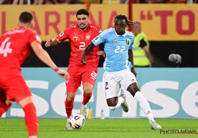 Les Diables bien dans le match - Direct commenté 