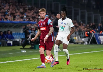 Il avait battu l'OM avec un club de Ligue 2 : recrue prometteuse dans ce club francophone de Challenger Pro League