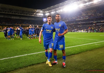 Après un prêt raté dans un autre club de Pro League, un jeune talent de l'Union prolonge son contrat au Parc Duden