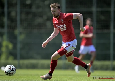 Tobias Mohr ne s'attendait pas à signer au Standard : "Quand Marc m'a appelé, j'ai cru que c'était pour un autre joueur"